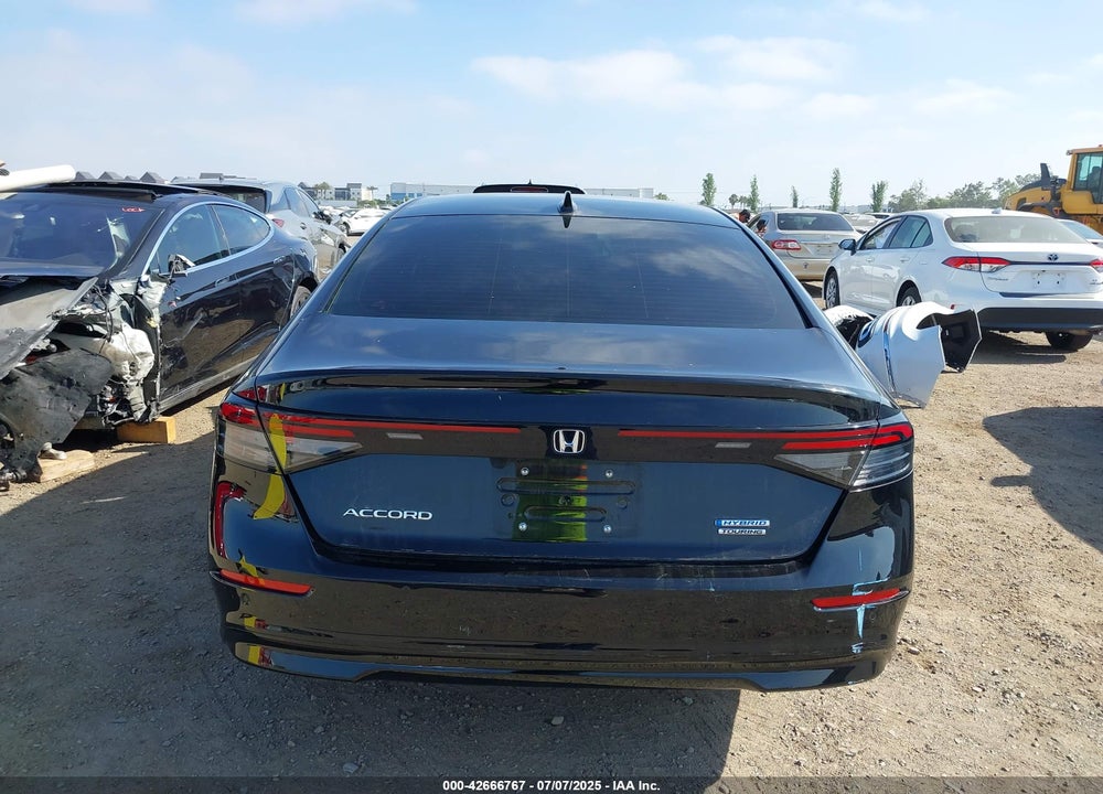 2024 HONDA ACCORD VIN: 1HGCY2F80RA039016