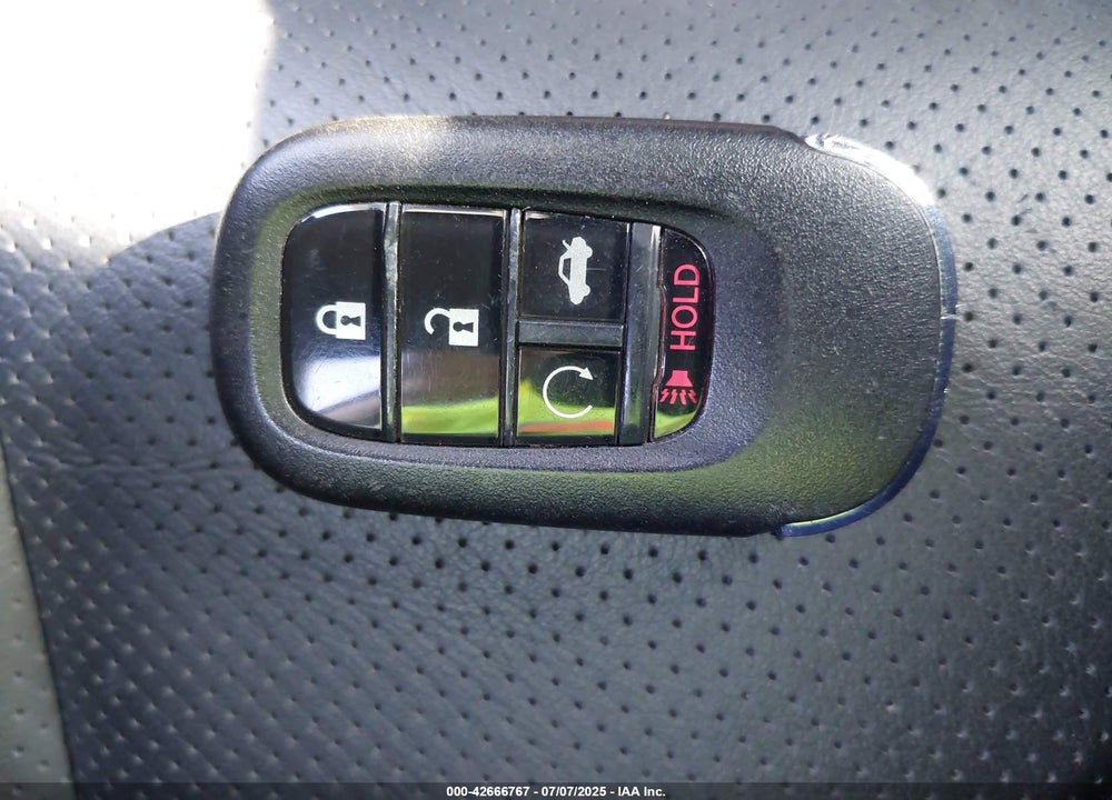 2024 HONDA ACCORD VIN: 1HGCY2F80RA039016