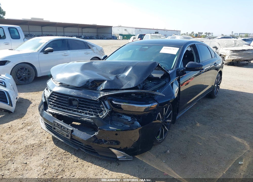 2024 HONDA ACCORD VIN: 1HGCY2F80RA039016