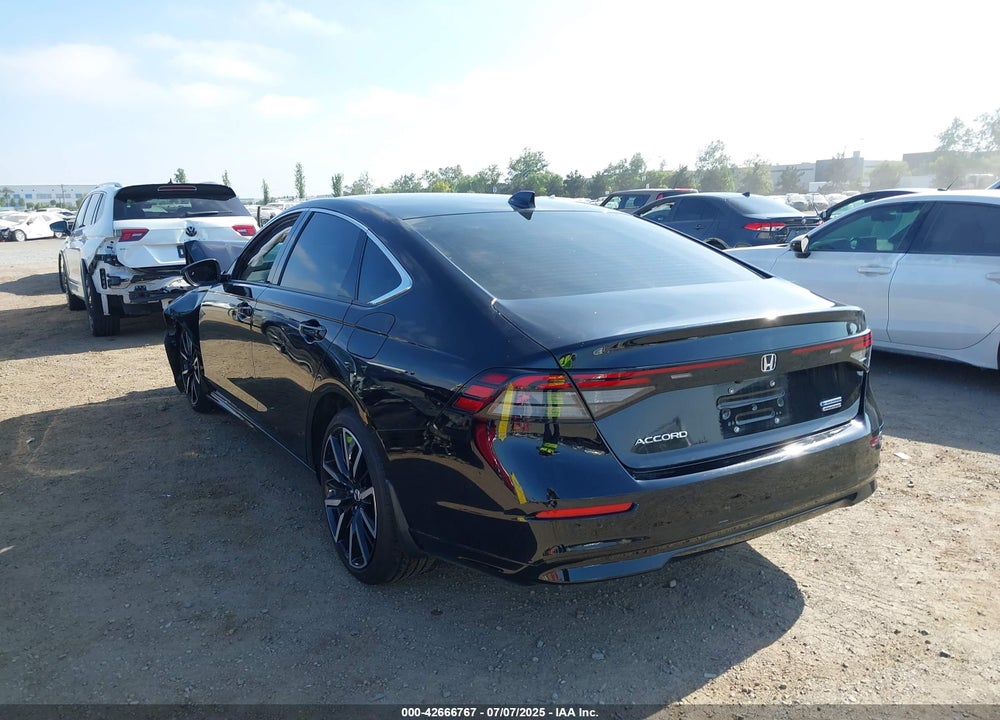 2024 HONDA ACCORD VIN: 1HGCY2F80RA039016
