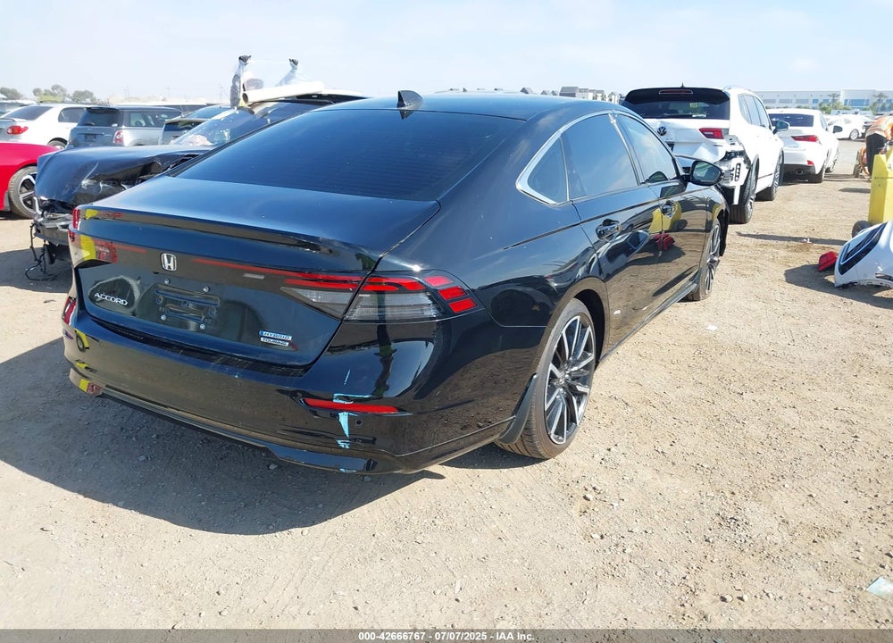 2024 HONDA ACCORD VIN: 1HGCY2F80RA039016