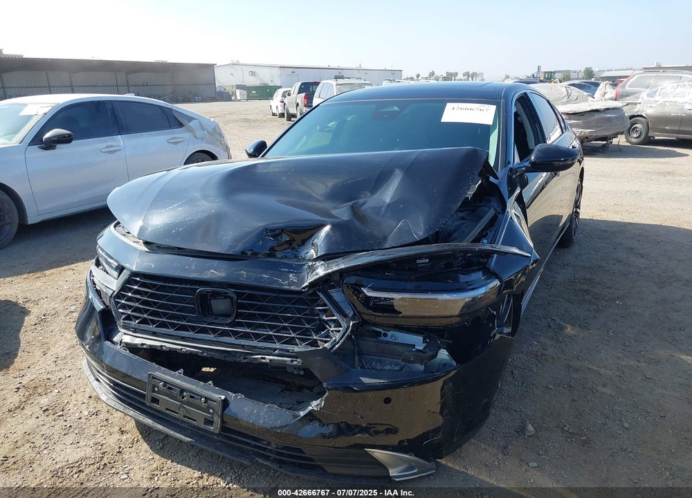 2024 HONDA ACCORD VIN: 1HGCY2F80RA039016