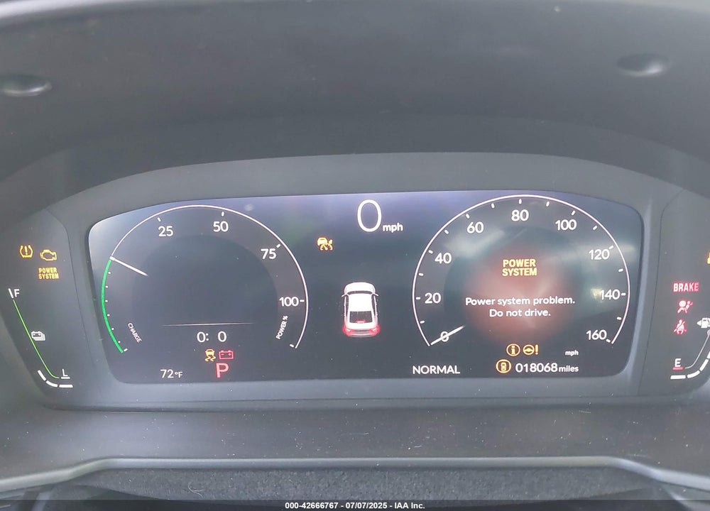 2024 HONDA ACCORD VIN: 1HGCY2F80RA039016