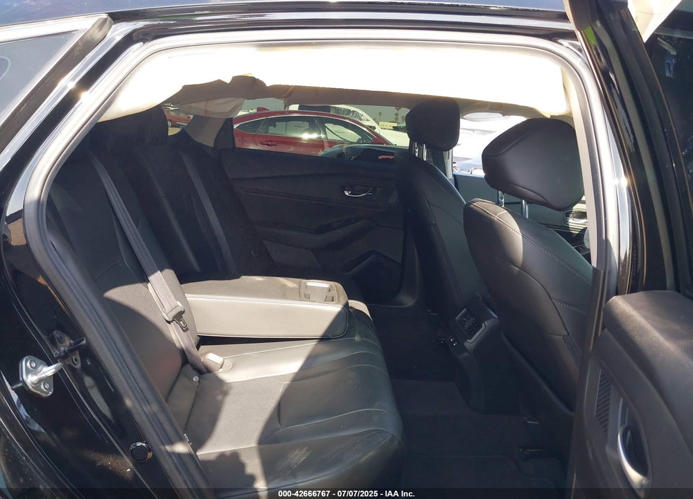 2024 HONDA ACCORD VIN: 1HGCY2F80RA039016