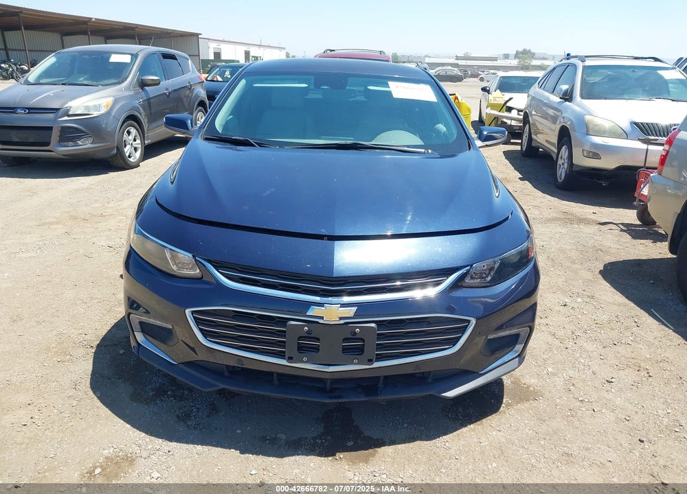2018 CHEVROLET MALIBU VIN: 1G1ZD5ST5JF119427