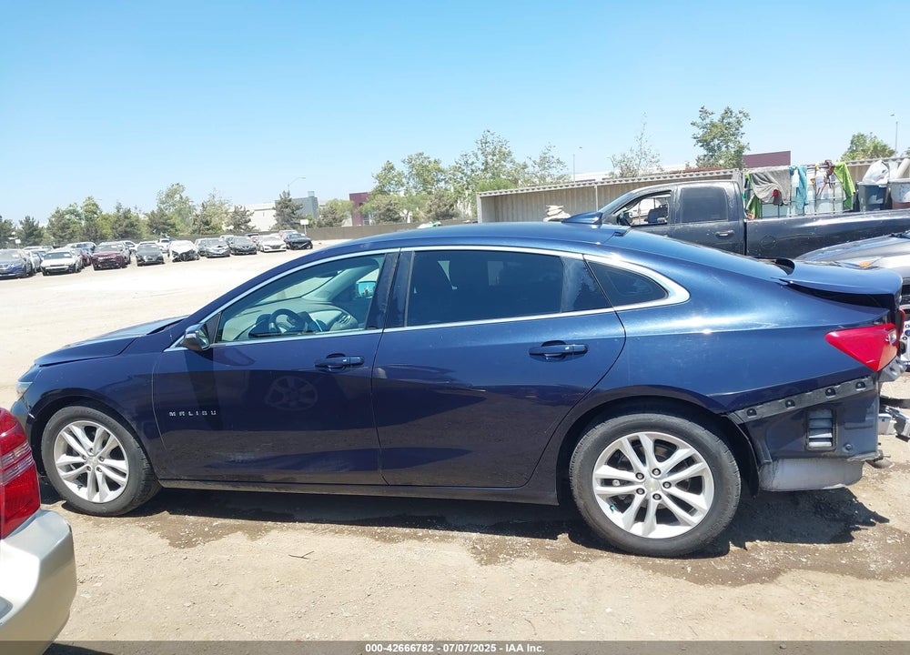 2018 CHEVROLET MALIBU VIN: 1G1ZD5ST5JF119427