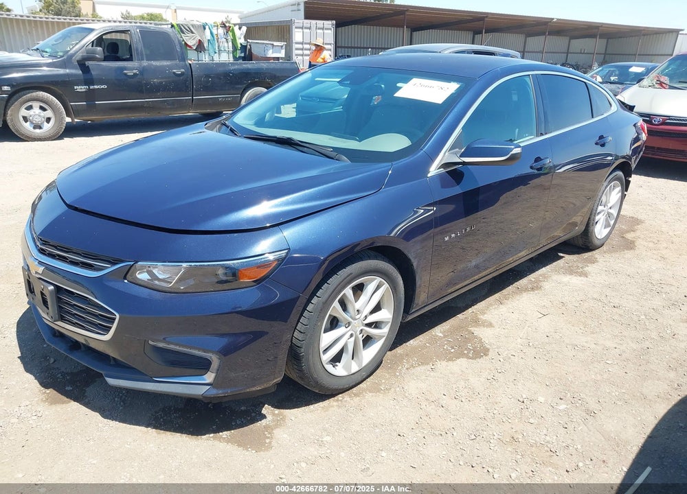 2018 CHEVROLET MALIBU VIN: 1G1ZD5ST5JF119427