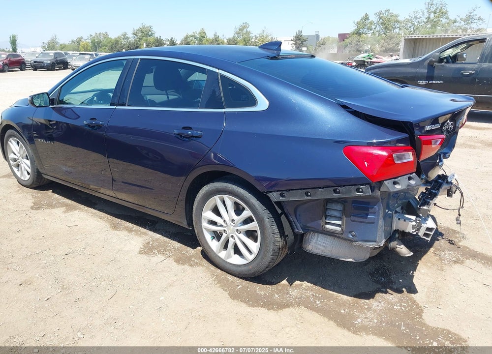 2018 CHEVROLET MALIBU VIN: 1G1ZD5ST5JF119427