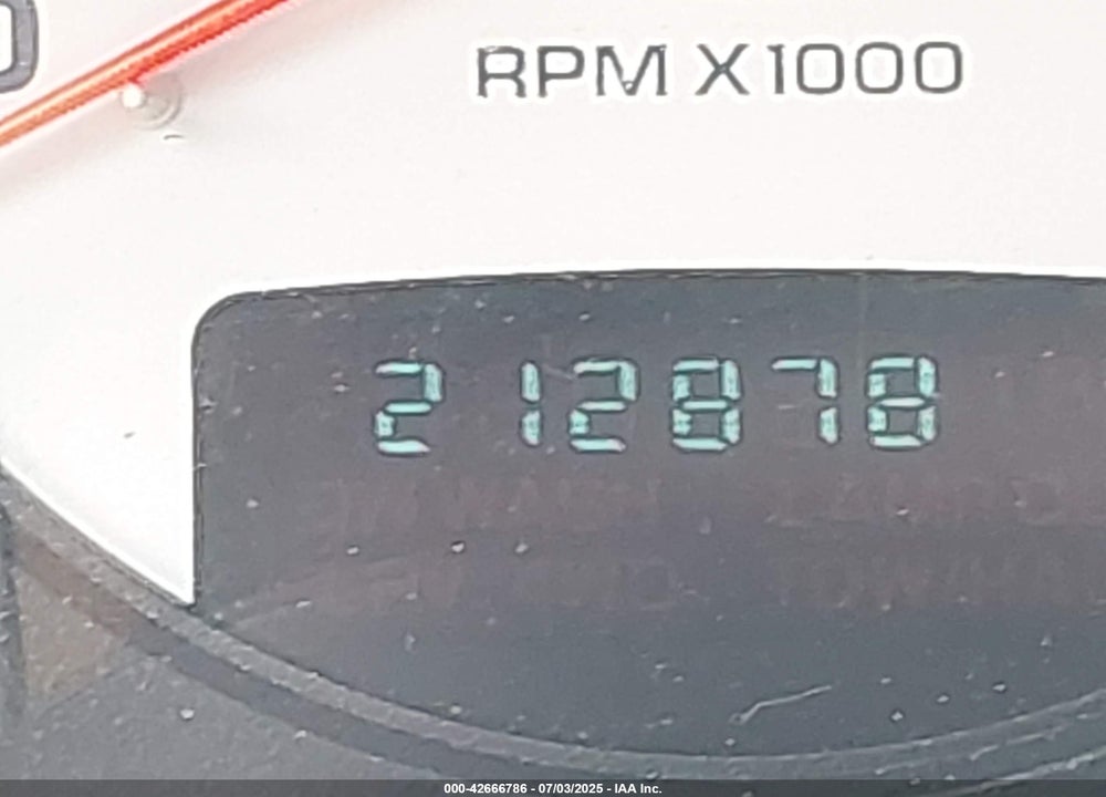 2004 DODGE RAM 1500 SLT/LARAMIE VIN: 1D7HA18N94S637717