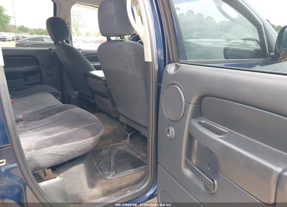 2004 DODGE RAM 1500 SLT/LARAMIE VIN: 1D7HA18N94S637717