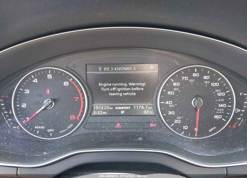 2018 AUDI Q5 VIN: WA1ANAFY4J2021054