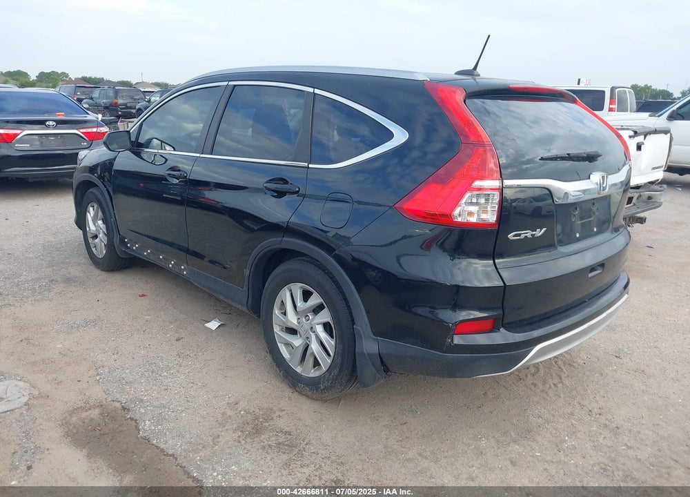 2015 HONDA CR-V EX-L VIN: 2HKRM3H76FH559031