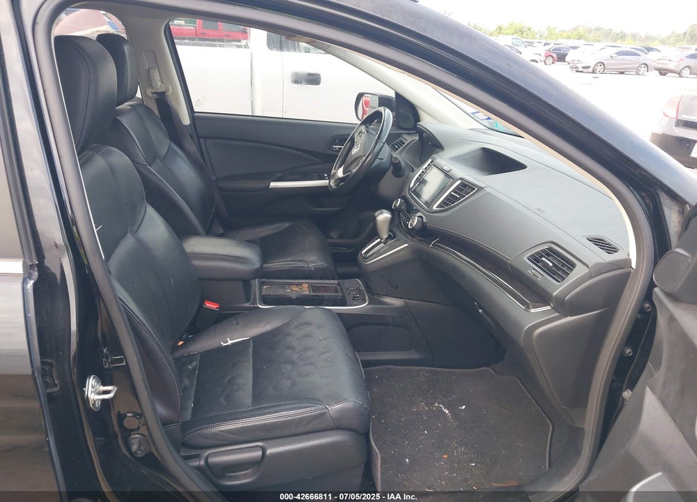 2015 HONDA CR-V EX-L VIN: 2HKRM3H76FH559031
