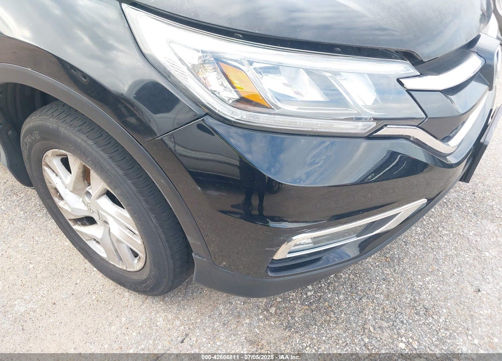 2015 HONDA CR-V EX-L VIN: 2HKRM3H76FH559031