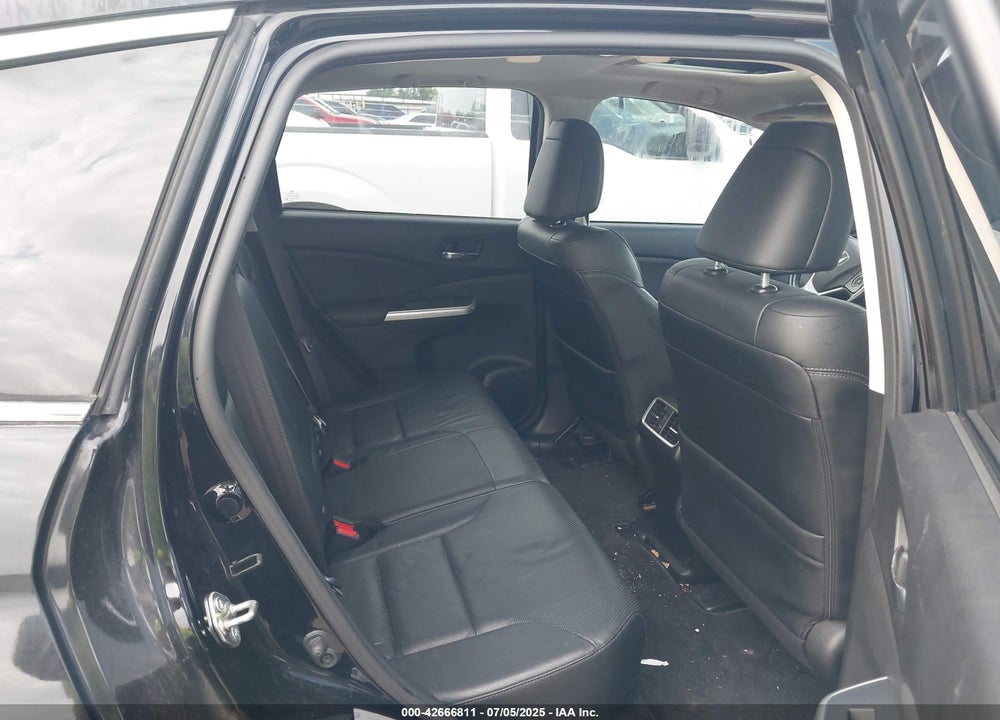 2015 HONDA CR-V EX-L VIN: 2HKRM3H76FH559031
