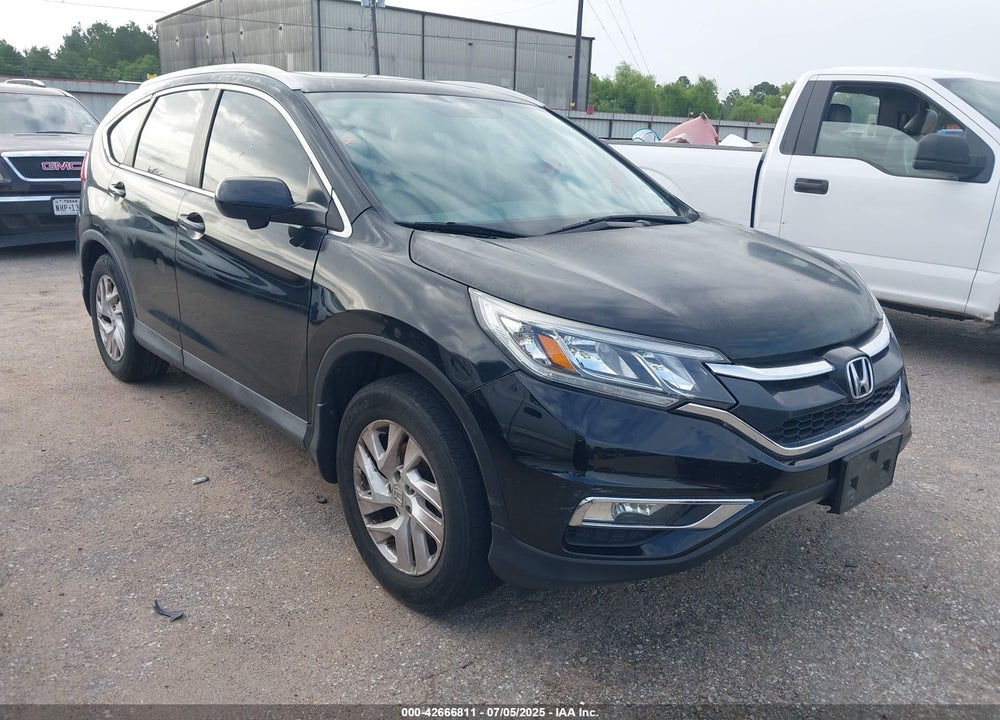 2015 HONDA CR-V EX-L VIN: 2HKRM3H76FH559031