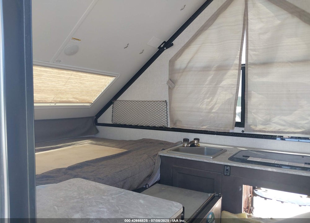 2021 ROCKWOOD TRAILER VIN: 4X4CPR61XMD313983