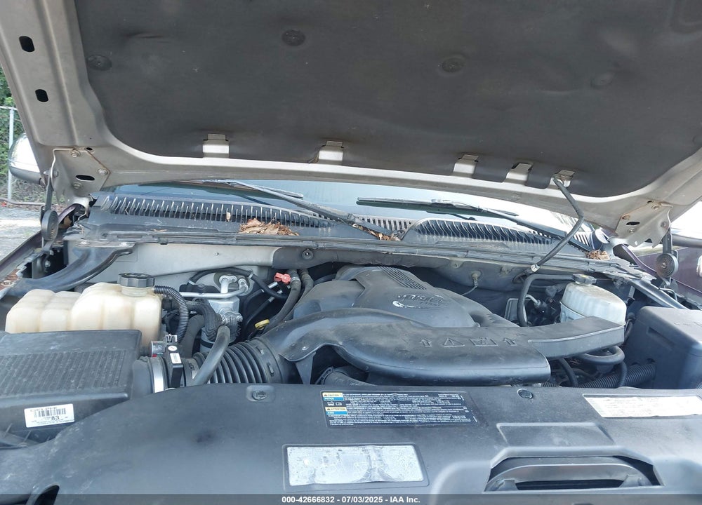 2004 GMC YUKON DENALI VIN: 1GKEK63U14J221189