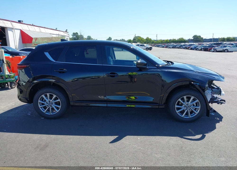 2025 MAZDA CX-5 2.5 S PREFERRED VIN: JM3KFBCL1S0682924