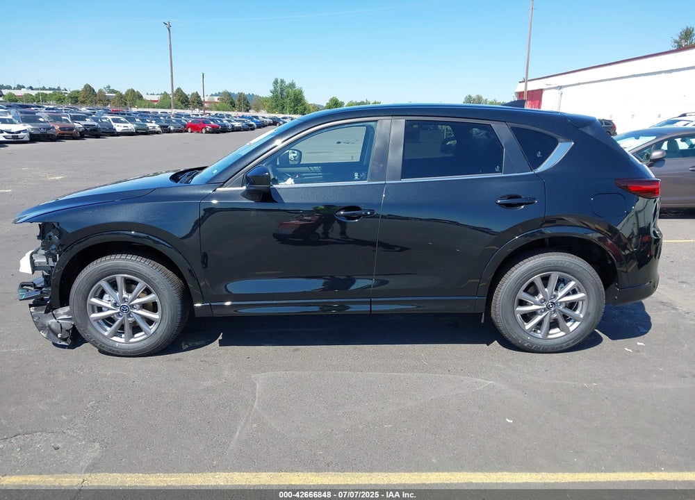 2025 MAZDA CX-5 2.5 S PREFERRED VIN: JM3KFBCL1S0682924