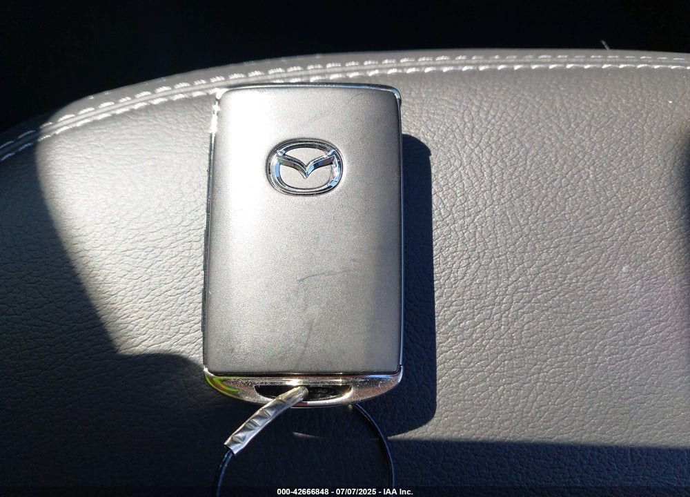 2025 MAZDA CX-5 2.5 S PREFERRED VIN: JM3KFBCL1S0682924
