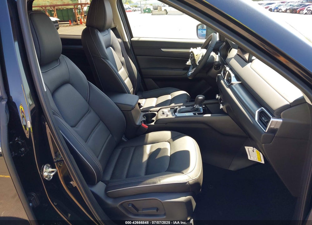 2025 MAZDA CX-5 2.5 S PREFERRED VIN: JM3KFBCL1S0682924