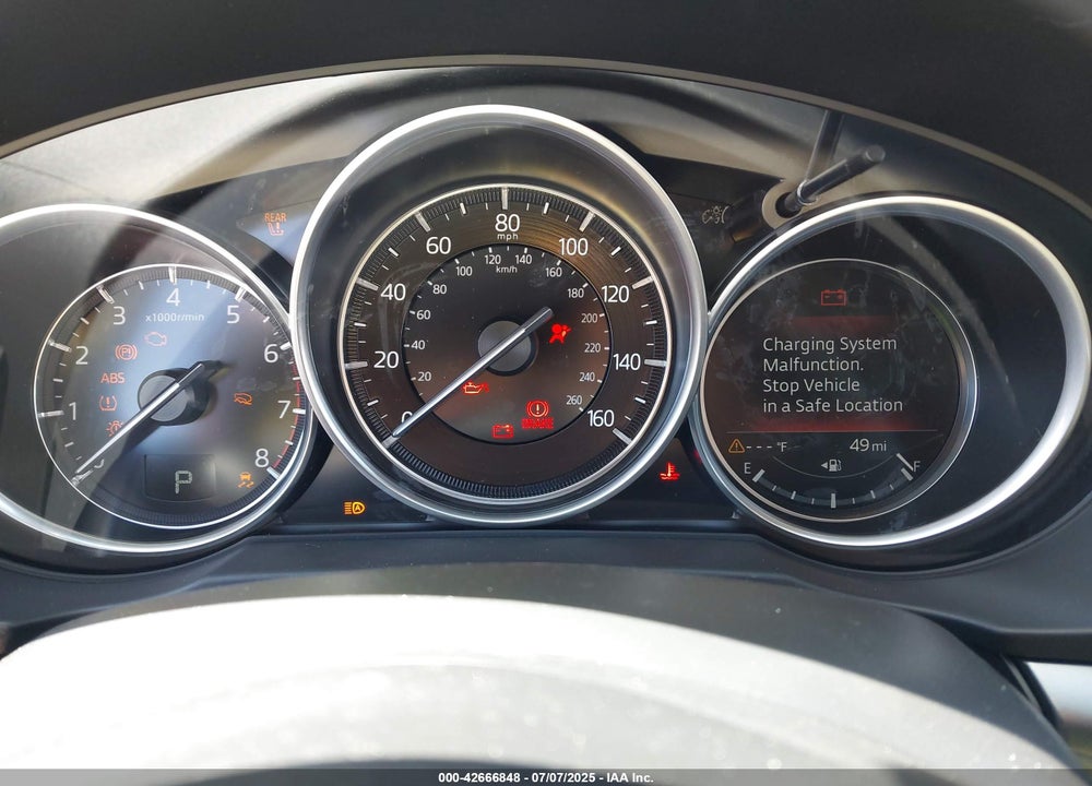 2025 MAZDA CX-5 2.5 S PREFERRED VIN: JM3KFBCL1S0682924