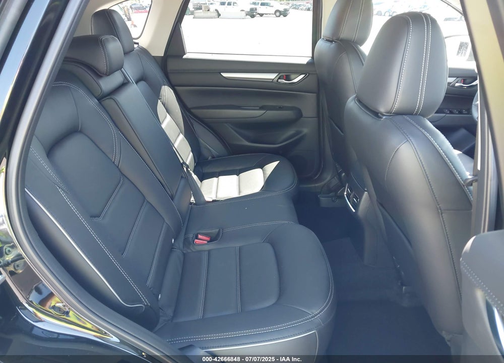 2025 MAZDA CX-5 2.5 S PREFERRED VIN: JM3KFBCL1S0682924