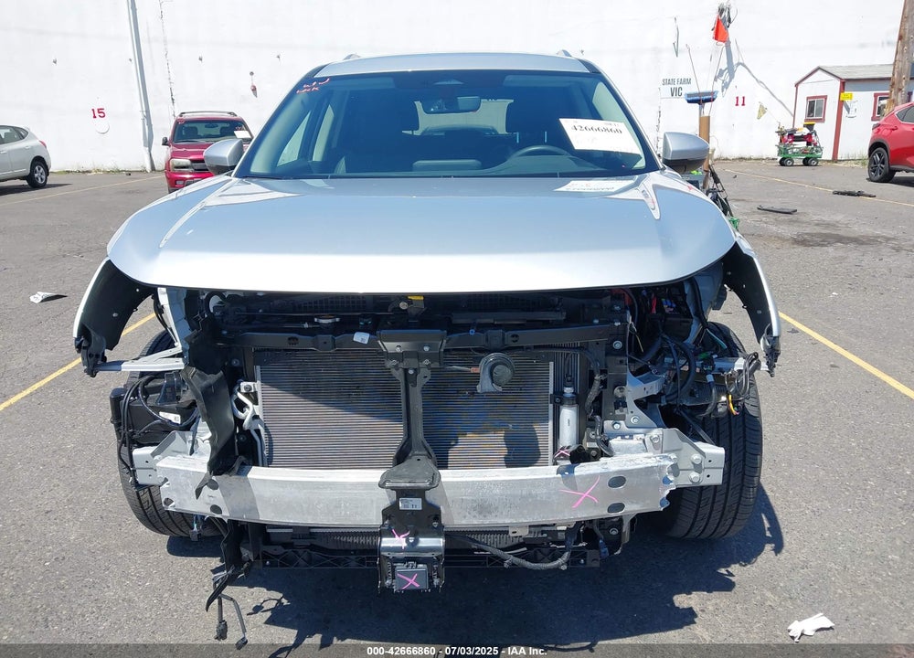 2025 NISSAN PATHFINDER VIN: 5N1DR3CC2SC229355