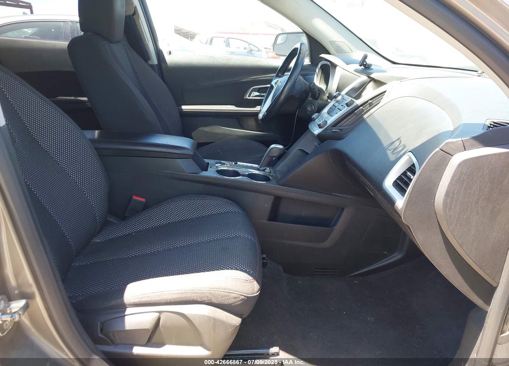 2012 CHEVROLET EQUINOX VIN: 2GNALDEKXC6168129