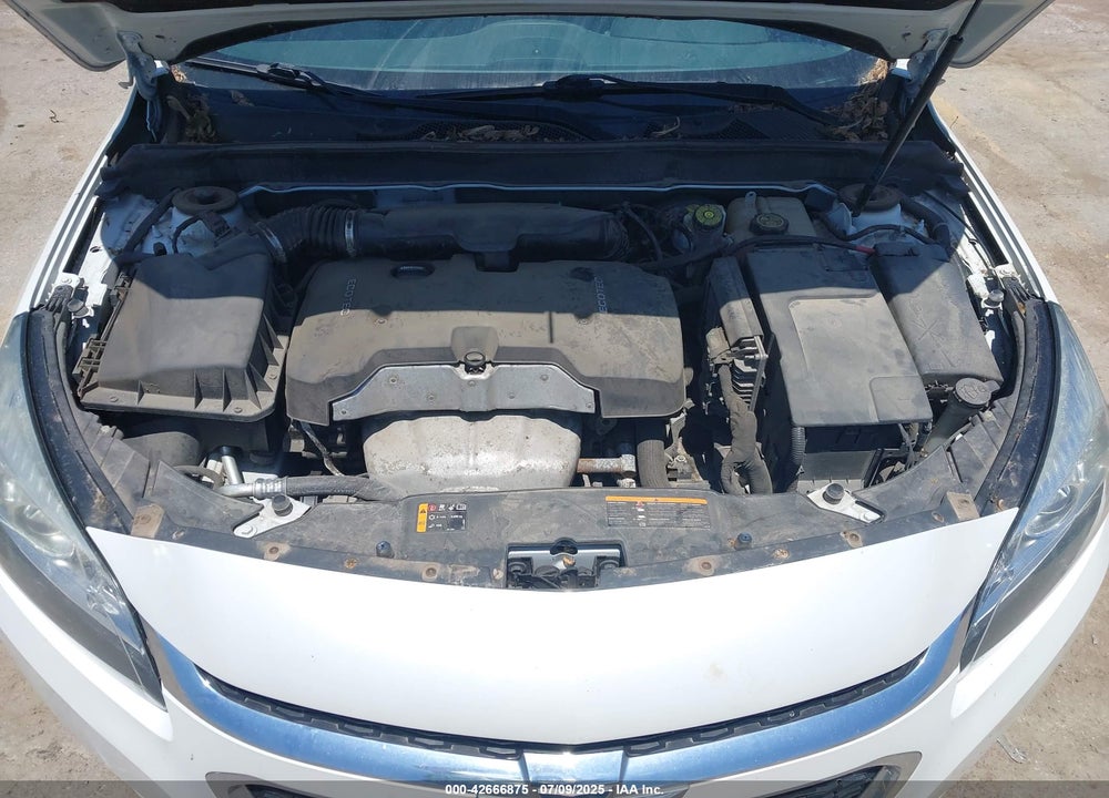 2015 CHEVROLET MALIBU VIN: 1G11C5SL3FU152591