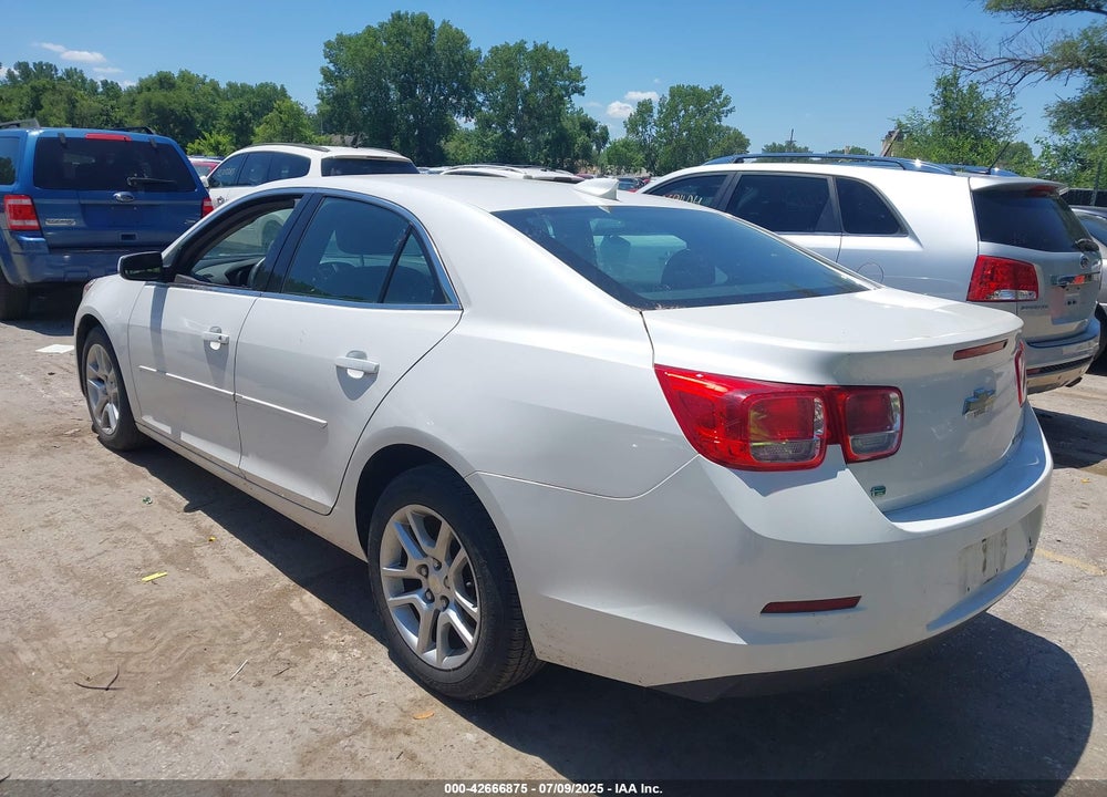 2015 CHEVROLET MALIBU VIN: 1G11C5SL3FU152591