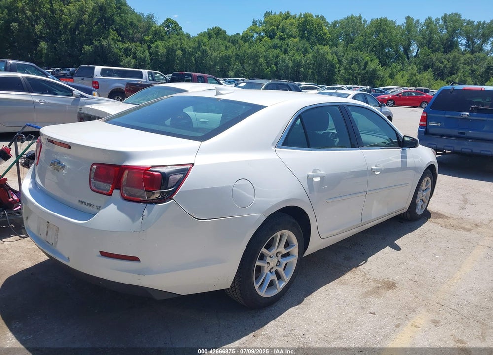 2015 CHEVROLET MALIBU VIN: 1G11C5SL3FU152591