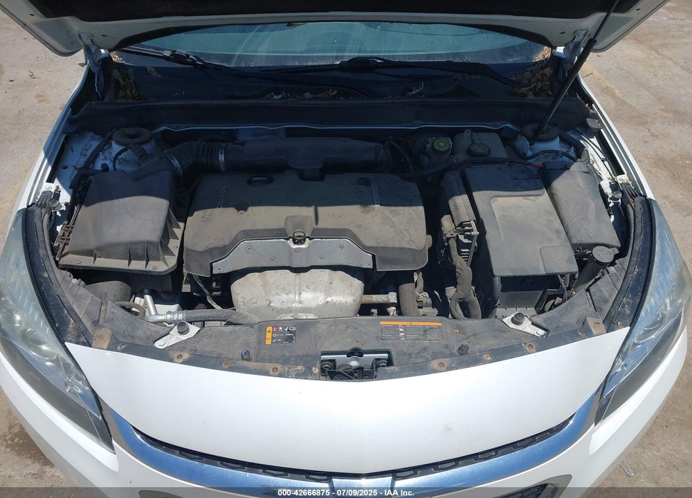 2015 CHEVROLET MALIBU VIN: 1G11C5SL3FU152591