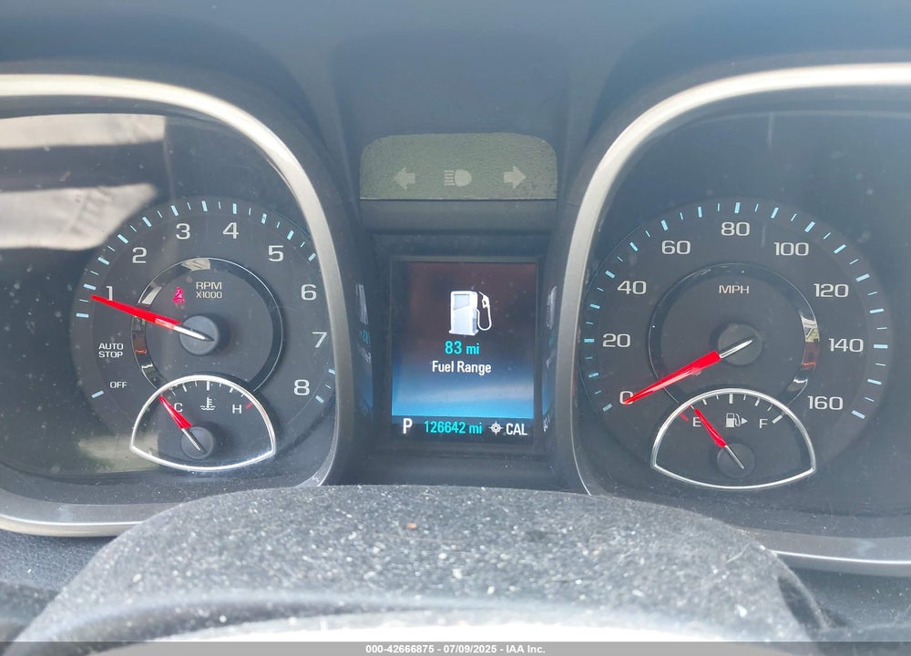 2015 CHEVROLET MALIBU VIN: 1G11C5SL3FU152591