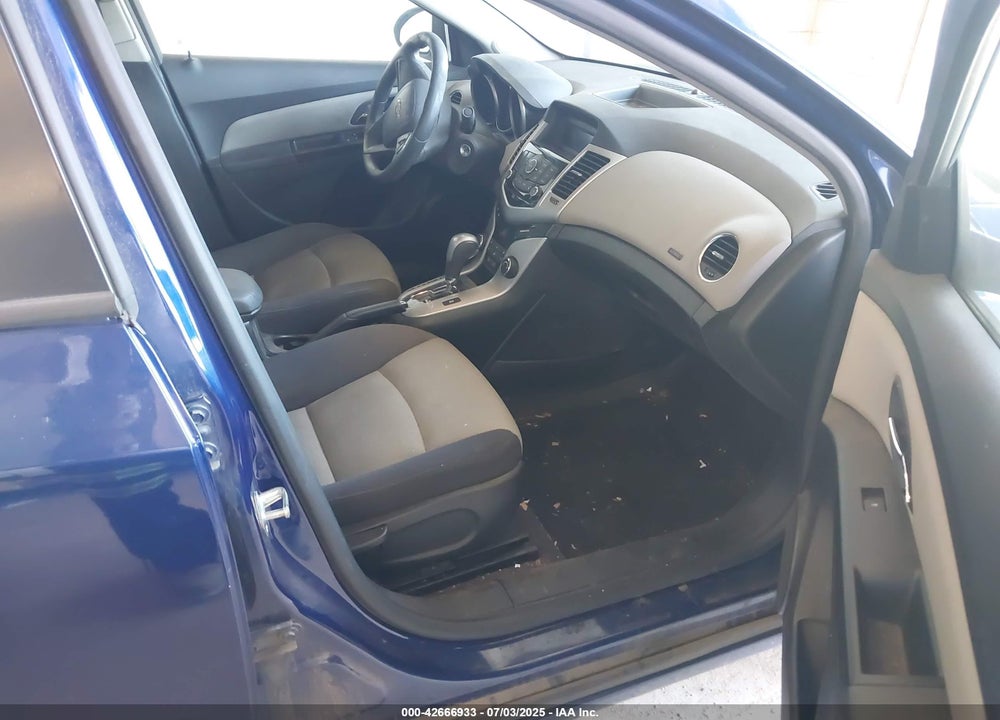 2013 CHEVROLET CRUZE VIN: 1G1PA5SH1D7108712