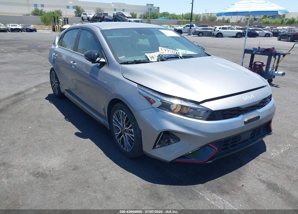 2024 KIA FORTE GT LINE VIN: 3KPF54AD4RE727098