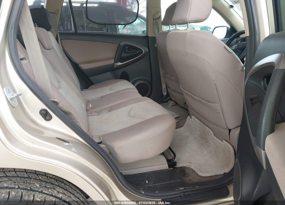 2007 TOYOTA RAV4 VIN: JTMZD33V176030099