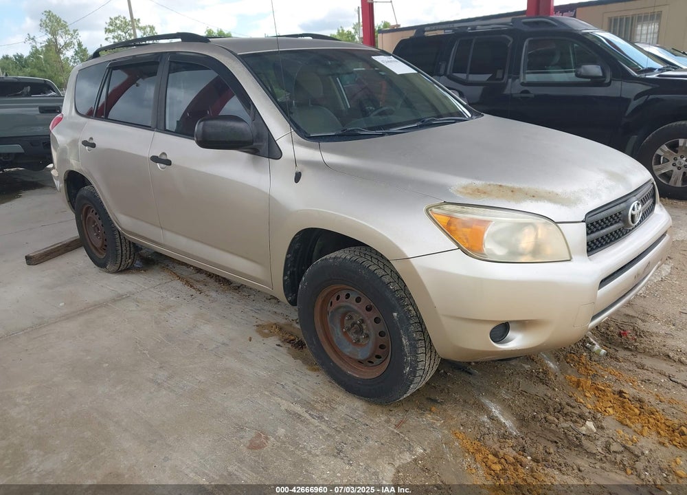 2007 TOYOTA RAV4 VIN: JTMZD33V176030099