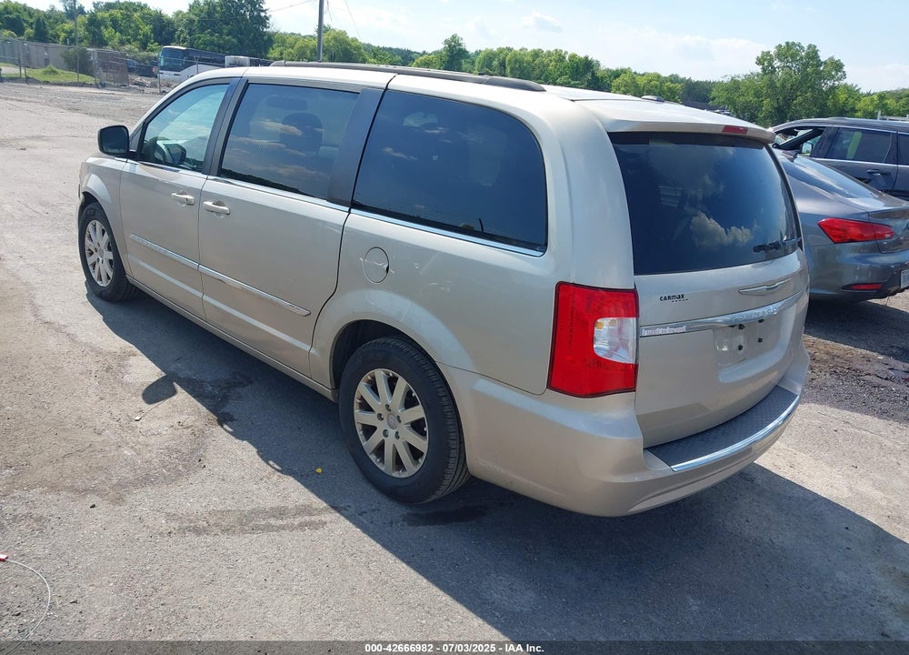 2014 CHRYSLER TOWN & COUNTRY VIN: 2C4RC1BG6ER367920