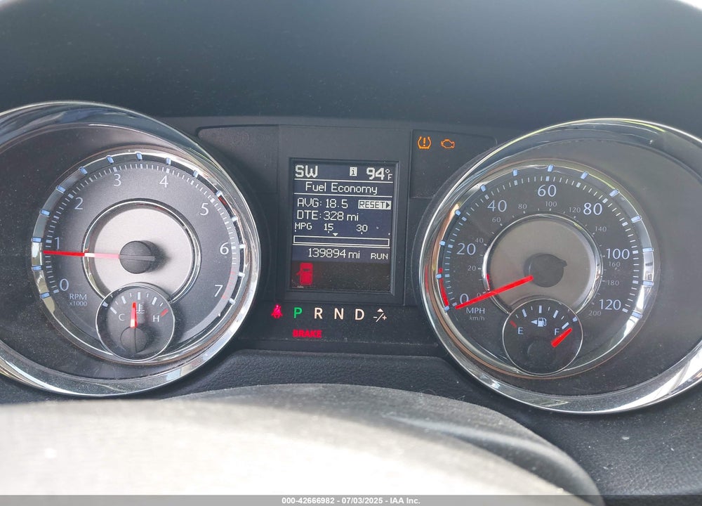 2014 CHRYSLER TOWN & COUNTRY VIN: 2C4RC1BG6ER367920