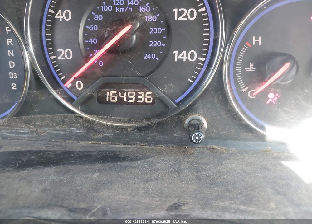 2003 HONDA CIVIC LX VIN: 1HGES16583L002544