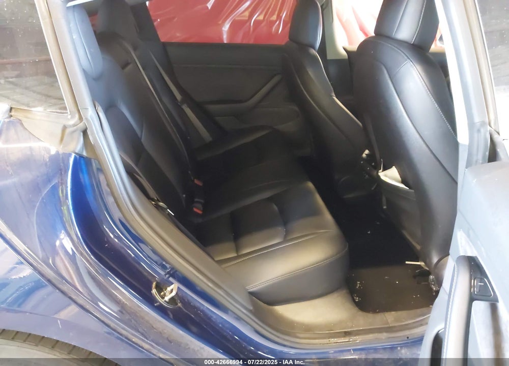 2018 TESLA MODEL 3 LONG RANGE/MID RANGE VIN: 5YJ3E1EA8JF046944