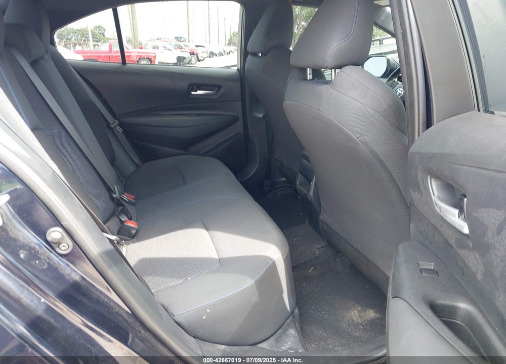 2022 TOYOTA COROLLA VIN: 5YFS4MCE5NP130056