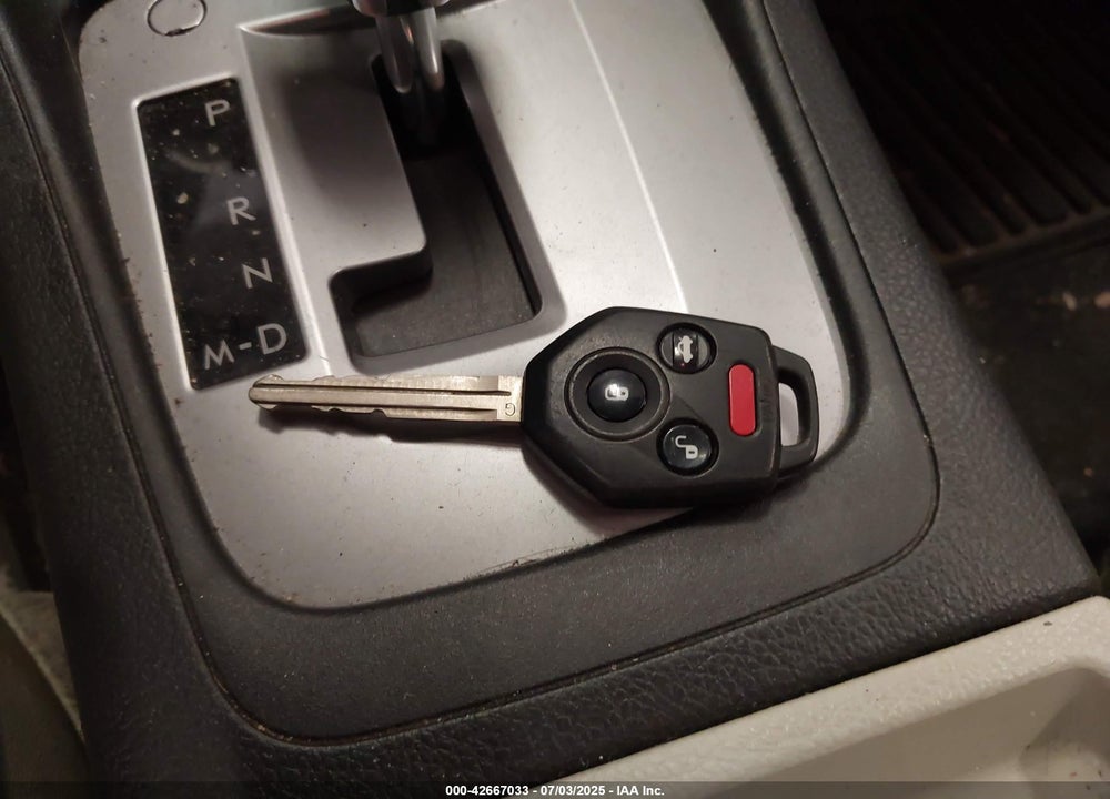 2013 SUBARU IMPREZA VIN: JF1GPAU62D2895442