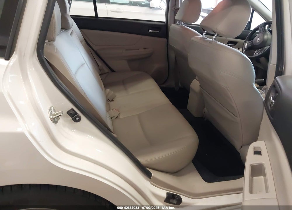 2013 SUBARU IMPREZA VIN: JF1GPAU62D2895442