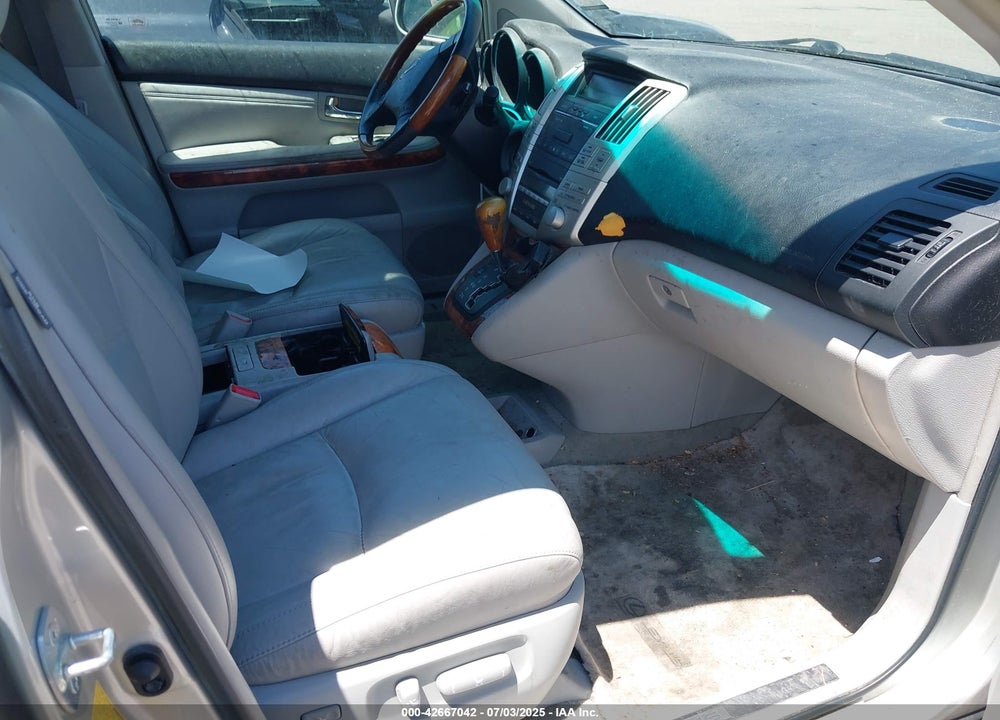 2008 LEXUS RX 350 VIN: 2T2HK31U68C057350