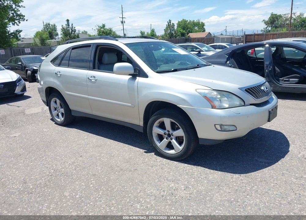 2008 LEXUS RX 350 VIN: 2T2HK31U68C057350