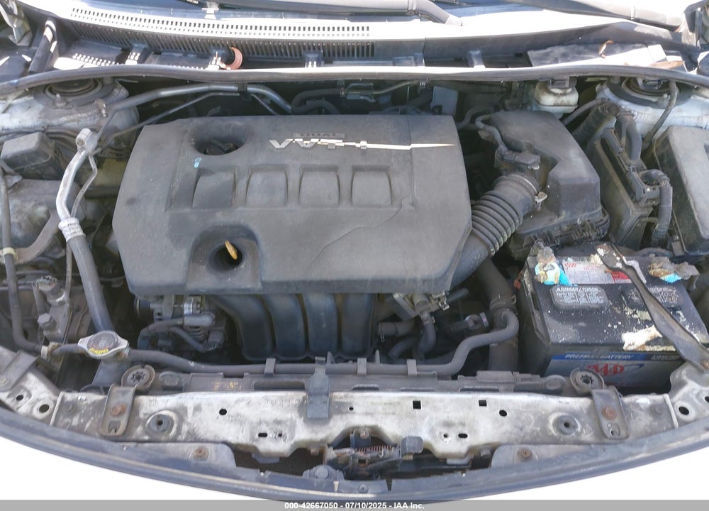 2009 TOYOTA COROLLA VIN: 1NXBU40E99Z054768