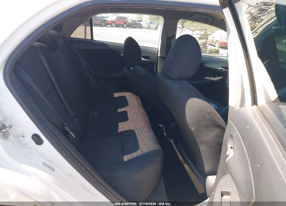 2009 TOYOTA COROLLA VIN: 1NXBU40E99Z054768